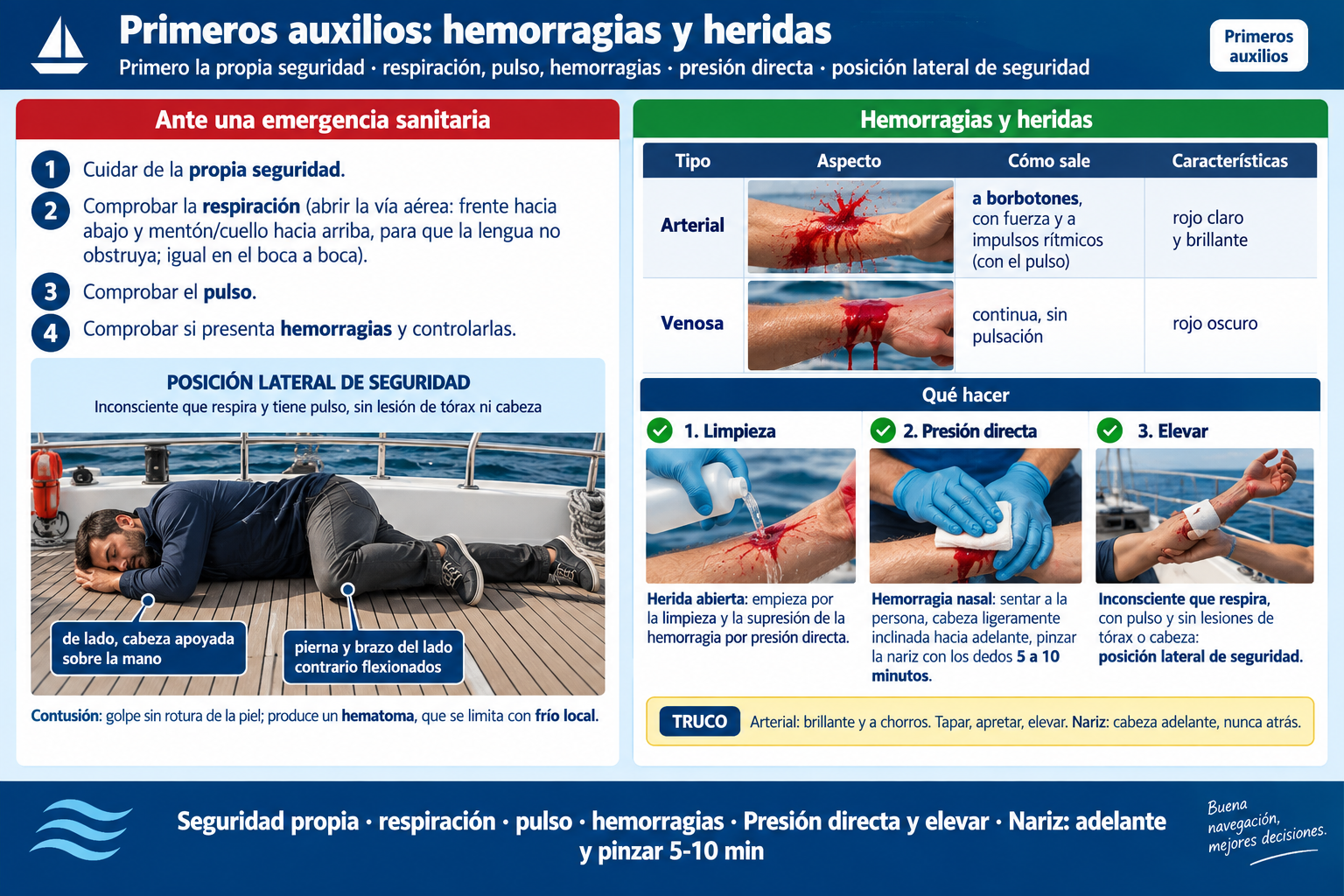 La llamada posición de seguridad en que se colocará a una persona inconsciente que respira bién, conserva el pulso y …